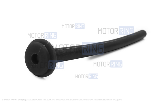 Гофра (трубка) проводки передней двери БРТ для ВАЗ 2101-2107, Лада 4х4, Нива Легенд_1