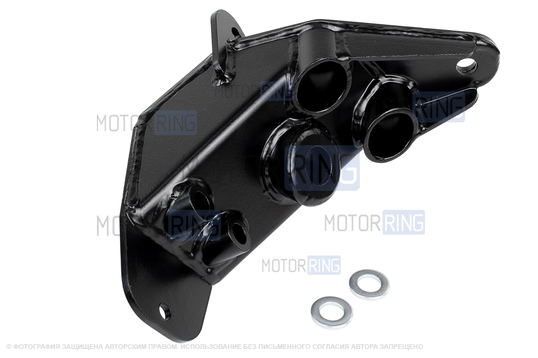 Кронштейн левой опоры тросиковой КПП AutoProduct Drive для Лада Гранта, Гранта FL, Калина, Калина 2, Датсун_1