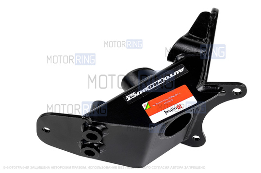 Кронштейн левой опоры тросиковой КПП AutoProduct Drive для Лада Гранта, Гранта FL, Калина, Калина 2, Датсун