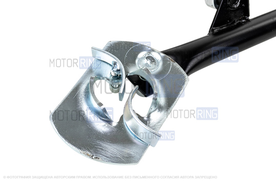 Усилитель кузова задний AutoProduct Sport для Лада Гранта, Гранта FL, Калина, Калина 2, Датсун