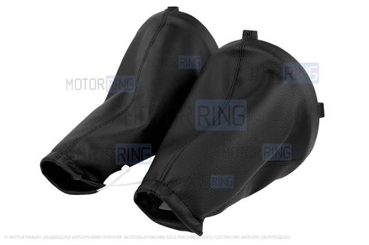 Комплект заводских кожухов КПП и РКП для Шевроле/Лада Нива 2123_1