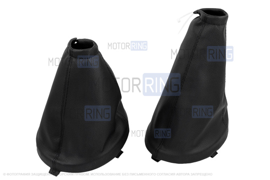 Комплект заводских кожухов КПП и РКП для Шевроле/Лада Нива 2123