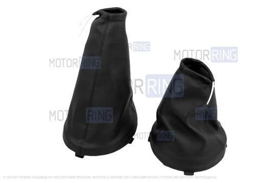 Комплект заводских кожухов КПП и РКП для Шевроле/Лада Нива 2123