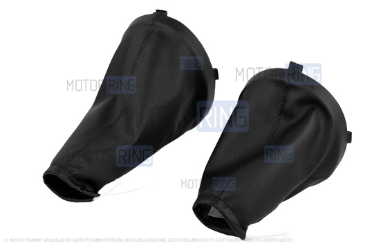 Комплект заводских кожухов КПП и РКП для Шевроле/Лада Нива 2123