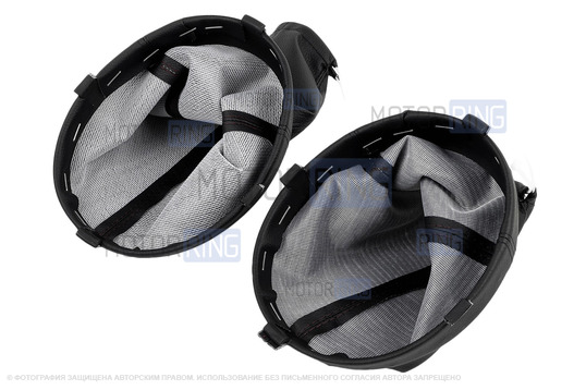 Комплект заводских кожухов КПП и РКП для Шевроле/Лада Нива 2123