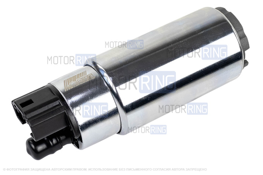 Мотор электробензонасоса ВИЭ (аналог 0580454035) для ВАЗ 2101-2107, 2108-21099, 2110-2112, 2113-2115, Лада Калина, Приора, Гранта, Нива 4х4, Шевроле Нива