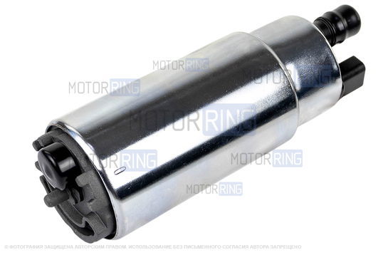 Мотор электробензонасоса ВИЭ (аналог 0580454035) для ВАЗ 2101-2107, 2108-21099, 2110-2112, 2113-2115, Лада Калина, Приора, Гранта, Нива 4х4, Шевроле Нива