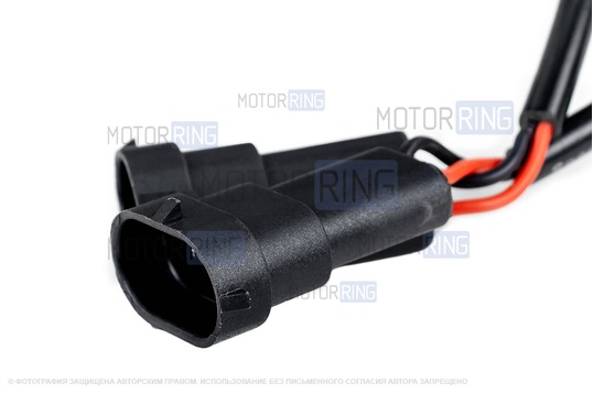 Диодные ПТФ Sal-Man 30W 2800lux для Лада Приора, Шевроле Нива с 2009 года, Лада Нива 2123, ГАЗ Газель