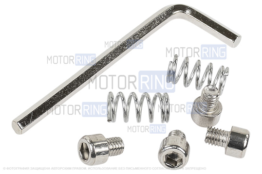 Диодные ПТФ Sal-Man 50W 4600lux 3 линзы для Hyundai ix35, Tucson 2