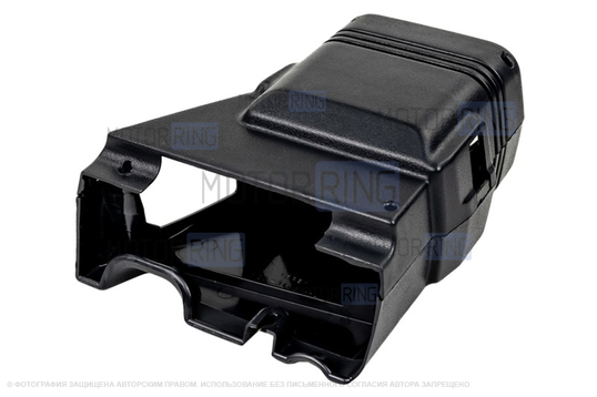 Кожух рулевой колонки с винтами и пыльниками подрулевых переключателей для ВАЗ 2108, 2109, 21099