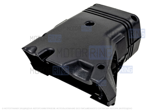 Кожух рулевой колонки с винтами и пыльниками подрулевых переключателей для ВАЗ 2108, 2109, 21099