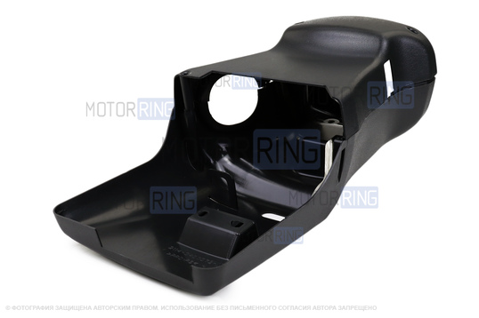 Кожух рулевой колонки с винтами и пыльниками подрулевых переключателей для ВАЗ 2113, 2114, 2115