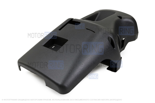 Кожух рулевой колонки с винтами и пыльниками подрулевых переключателей для ВАЗ 2113, 2114, 2115