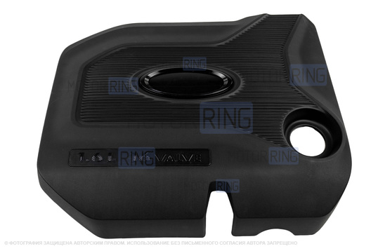 Экран (крышка) двигателя 21129 без эмблемы для Лада Веста, Икс Рей, Искра, Гранта, Гранта FL, Калина 2, Приора 2