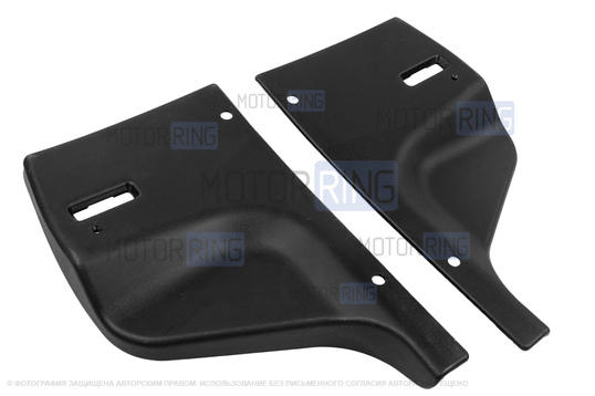 Панели спинки заднего сиденья для Лада Калина_1