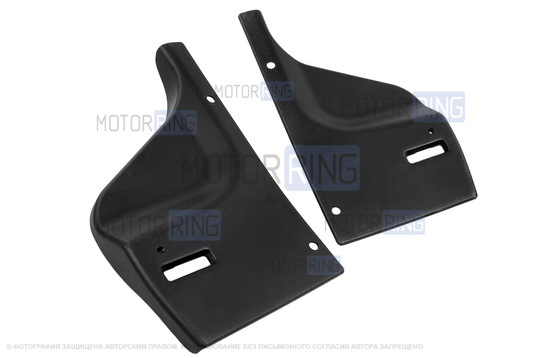 Панели спинки заднего сиденья для Лада Калина