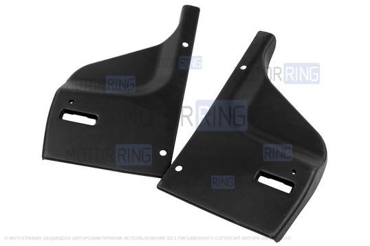 Панели спинки заднего сиденья для Лада Калина