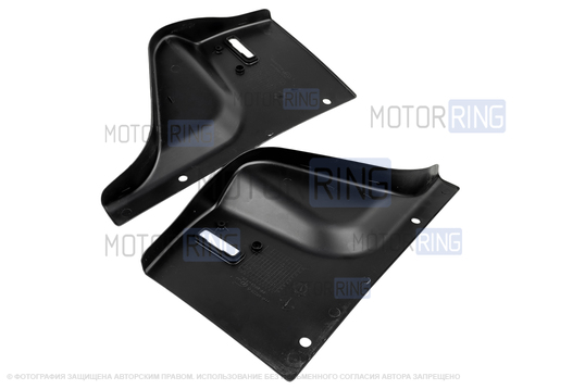 Панели спинки заднего сиденья для Лада Калина