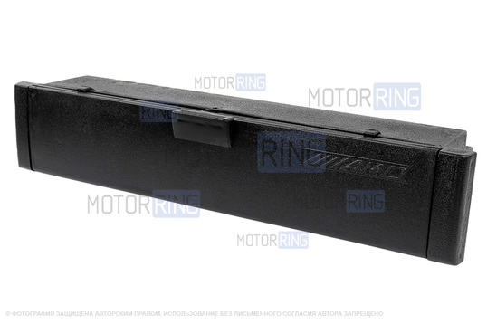 Дополнительный бокс в заглушку маршрутного компьютера для ВАЗ 2108-21099, 2113-2115