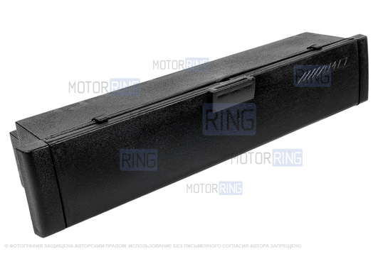 Дополнительный бокс в заглушку маршрутного компьютера для ВАЗ 2108-21099, 2113-2115