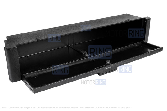 Дополнительный бокс в заглушку маршрутного компьютера для ВАЗ 2108-21099, 2113-2115