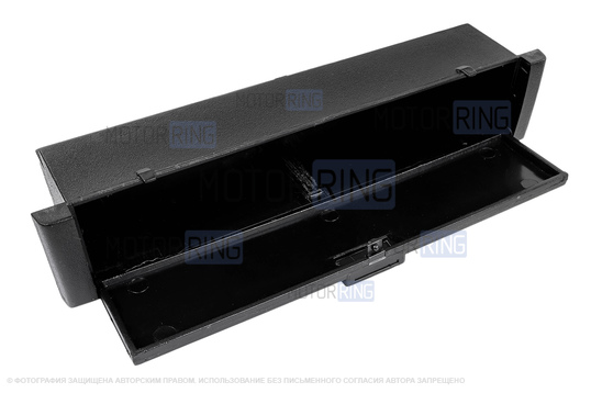 Дополнительный бокс в заглушку маршрутного компьютера для ВАЗ 2108-21099, 2113-2115