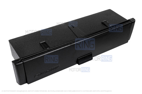 Дополнительный бокс в заглушку маршрутного компьютера для ВАЗ 2108-21099, 2113-2115