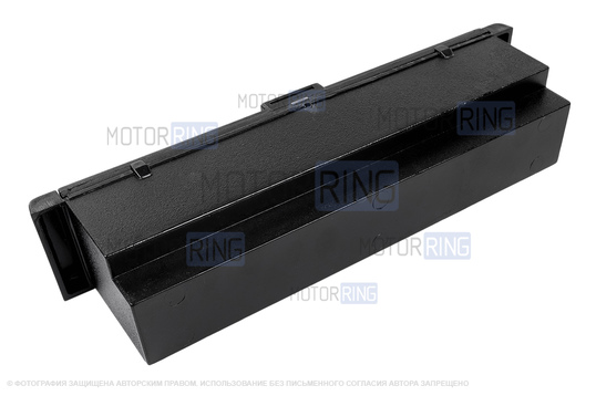 Дополнительный бокс в заглушку маршрутного компьютера для ВАЗ 2108-21099, 2113-2115