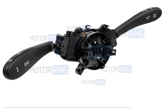 Переключатель подрулевой двухрычажный для Шевроле/Лада Нива 2123