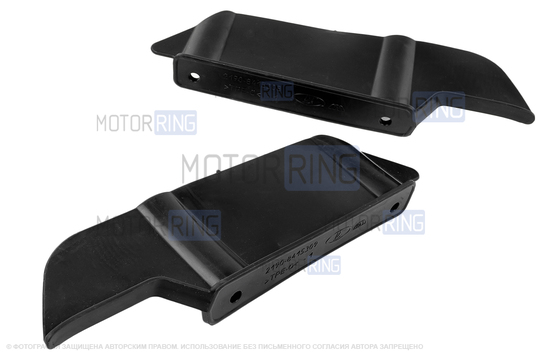 Щитки аэродинамические для Лада Гранта, Калина 2, Калина, Приора, Датсун_1