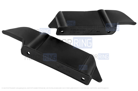 Щитки аэродинамические для Лада Гранта, Калина 2, Калина, Приора, Датсун