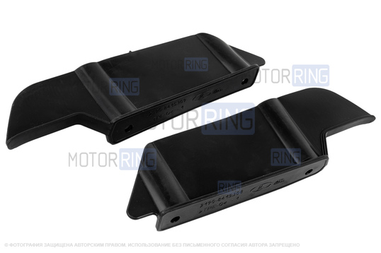 Щитки аэродинамические для Лада Гранта, Калина 2, Калина, Приора, Датсун