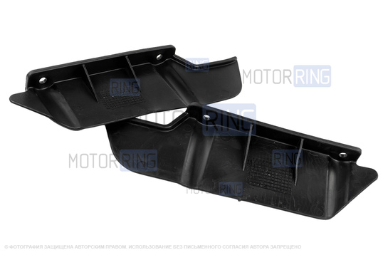 Щитки аэродинамические для Лада Гранта, Калина 2, Калина, Приора, Датсун