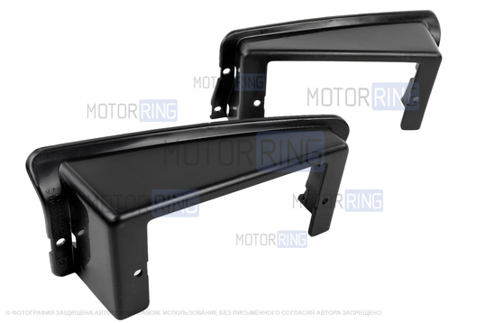 Кронштейны крепления противотуманных фар для ВАЗ 2113-2115_1