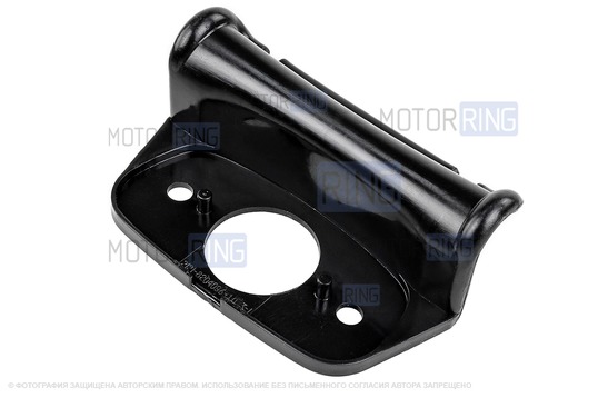 Cолнцезащитные козырьки с зеркалом и центральным кронштейном для Лада 4х4 (Нива) 1993-2019 г.в.