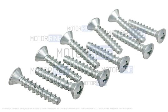 Солнцезащитные козырьки с зеркалом, крючками и комплектом саморезов для Шевроле Нива, Лада Нива Тревел