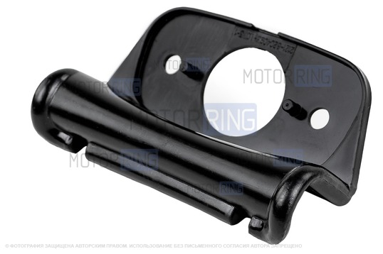 Cолнцезащитные козырьки с зеркалом, центральным кронштейном и комплектом саморезов для Лада 4х4 (Нива) 1993-2019 г.в.