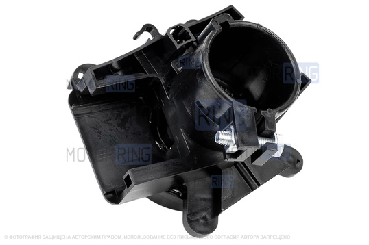 Переключатель подрулевой двухрычажный с пыльниками для Шевроле Нива, Лада Нива 2123