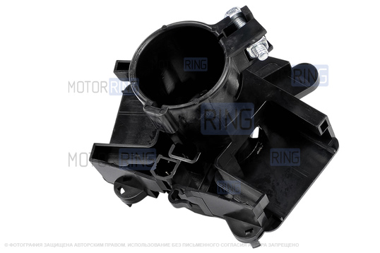 Переключатель подрулевой двухрычажный с пыльниками для Шевроле Нива, Лада Нива 2123