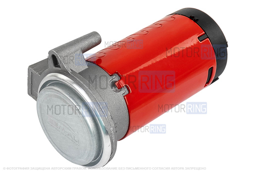 Звуковой сигнал воздушный SEM-ALI 140 180W (рожковый) для ВАЗ и иномарок