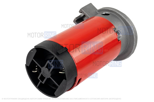 Звуковой сигнал воздушный SEM-ALI 140 180W (рожковый) для ВАЗ и иномарок