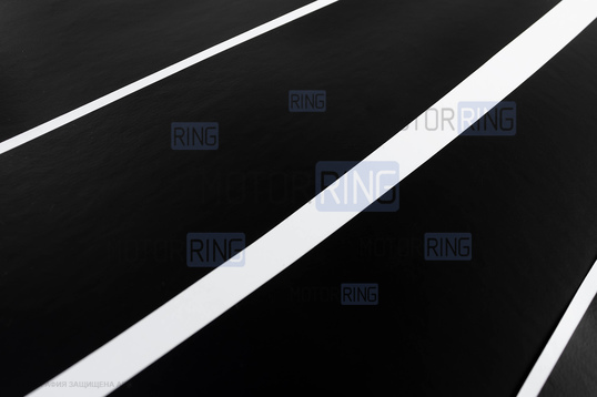 Накладки стоек дверей черные матовые для Шевроле Нива, Лада Нива Тревел