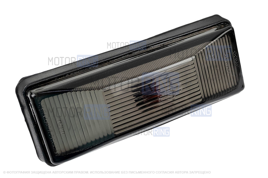 Повторитель указателя поворота с тонированным стеклом для ВАЗ 2106, Лада 4х4, Нива Легенд