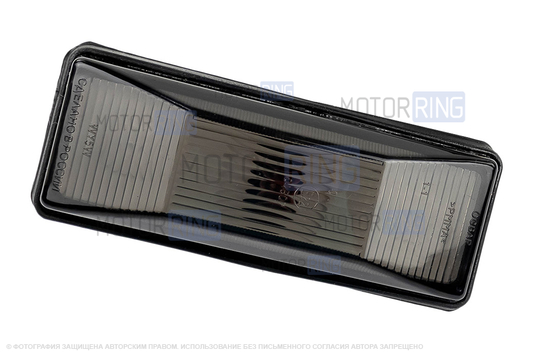 Повторитель указателя поворота с тонированным стеклом для ВАЗ 2106, Лада 4х4, Нива Легенд