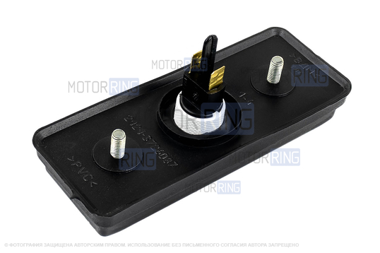 Повторитель указателя поворота с тонированным стеклом для ВАЗ 2106, Лада 4х4, Нива Легенд