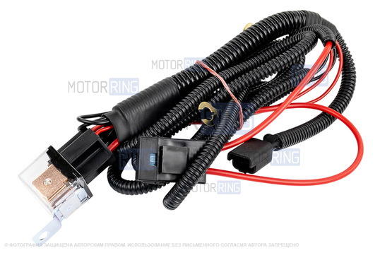 Дисковый воздушный звуковой сигнал SEM-ALI 145 c проводкой штатного подключения для Peugeot, Renault, Citroen 2 поколения, Лада Ларгус, Ларгус FL, Икс Рей, Веста