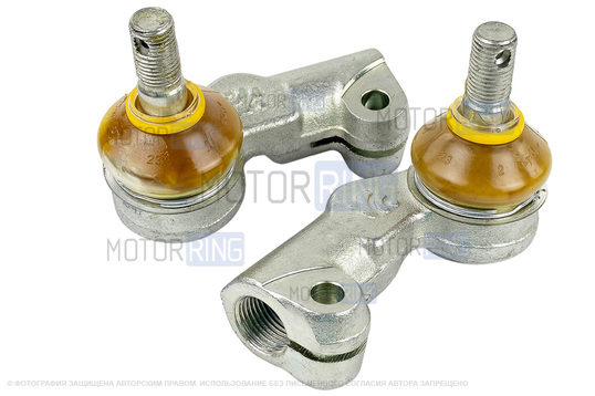 Комплект рулевых наконечников ТРЕК Чемпион для ВАЗ 2110-2112, Лада Приора, Калина, Калина 2, Гранта, Гранта FL, Датсун