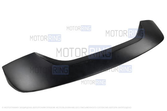 Спойлер Спорт для Лада Калина 2 хэтчбек