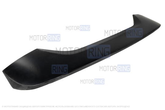 Спойлер Спорт для Лада Калина 2 хэтчбек