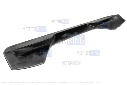 Спойлер Спорт для Лада Калина 2 хэтчбек